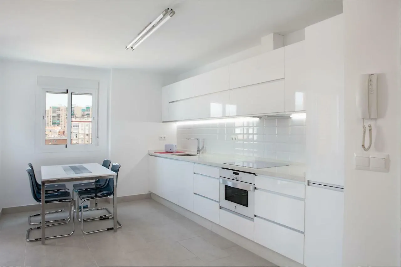 Salamanca Roomalaga By Bossh! Apartments