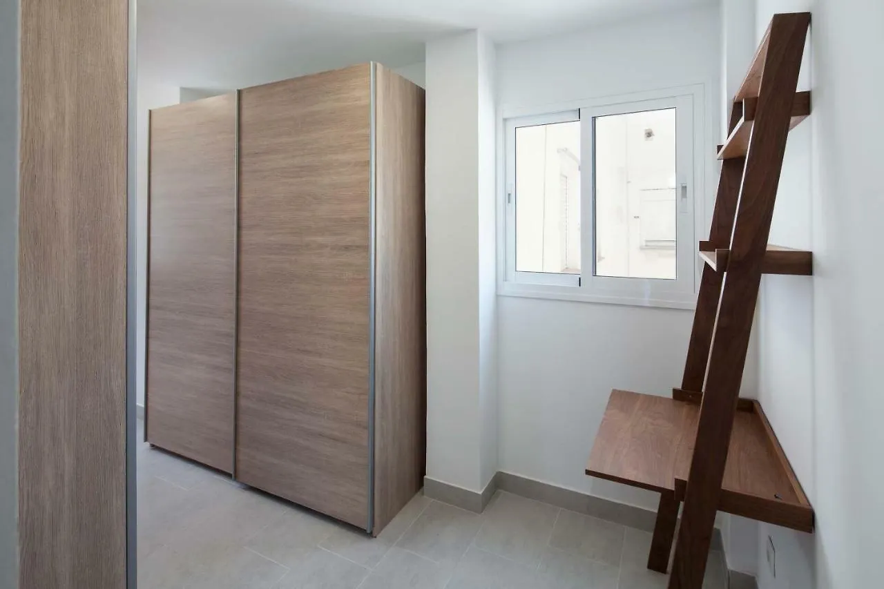 Salamanca Roomalaga By Bossh! Apartments 0*,
