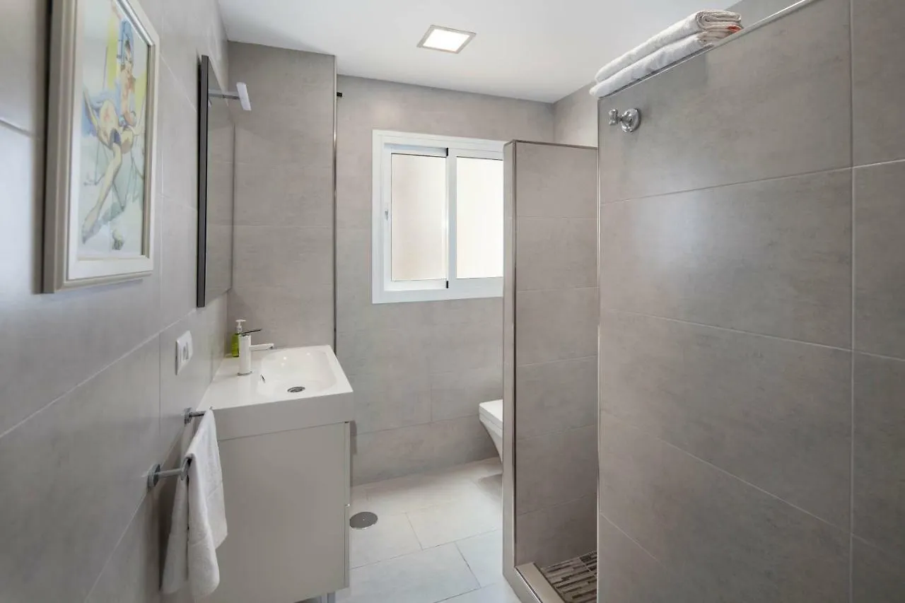 Salamanca Roomalaga By Bossh! Apartments España