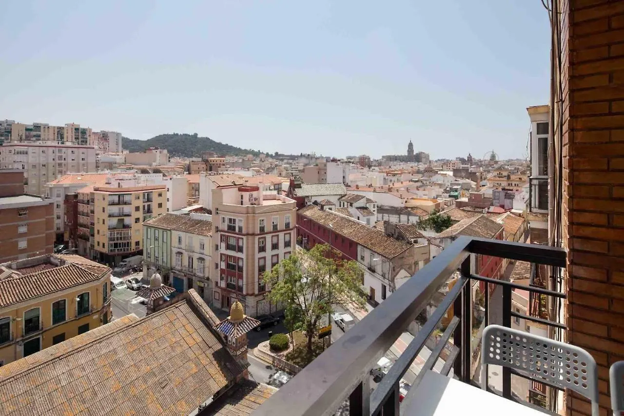 Salamanca Roomalaga By Bossh! Apartments
