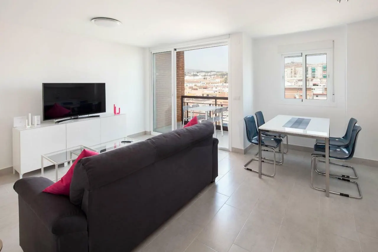 Salamanca Roomalaga By Bossh! Apartments España