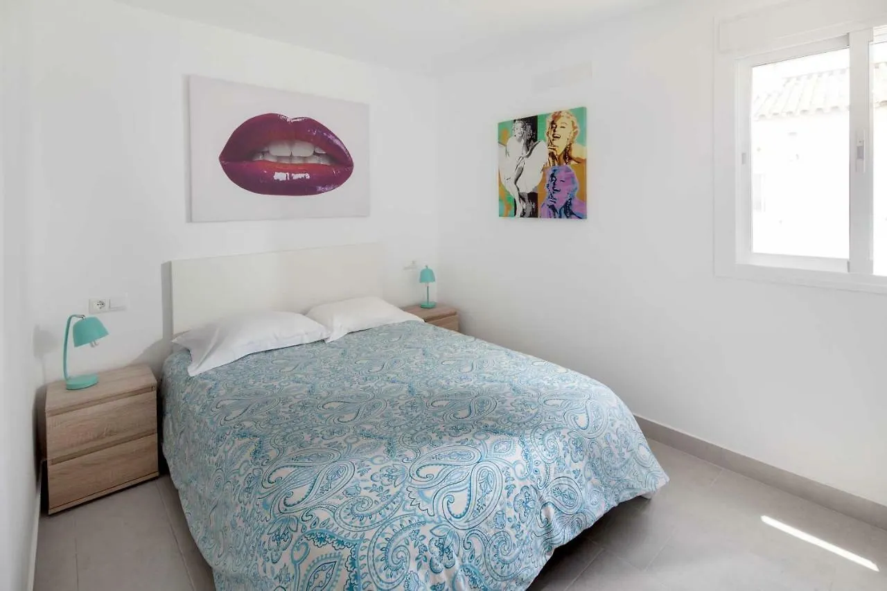 Salamanca Roomalaga By Bossh! Apartments