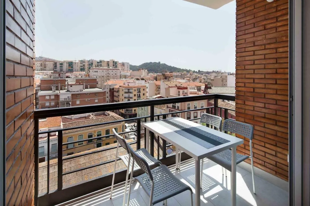 Salamanca Roomalaga By Bossh! Apartments