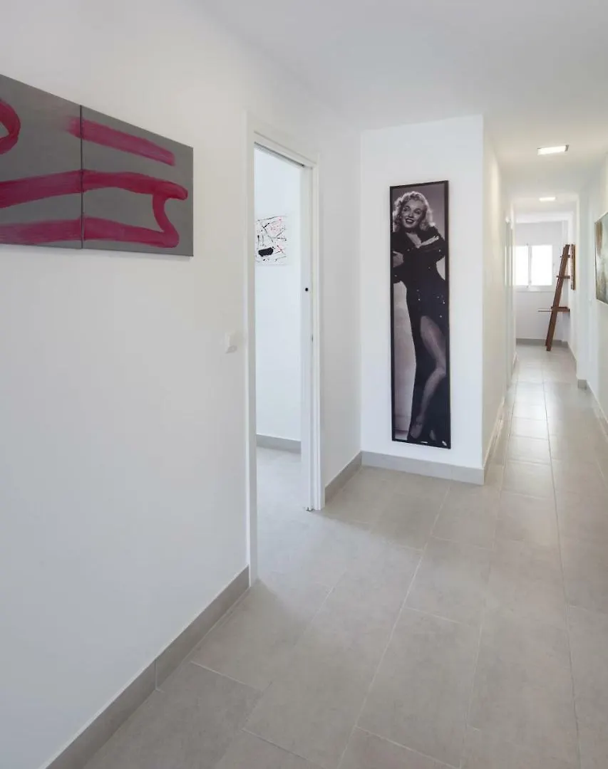 Salamanca Roomalaga By Bossh! Apartments