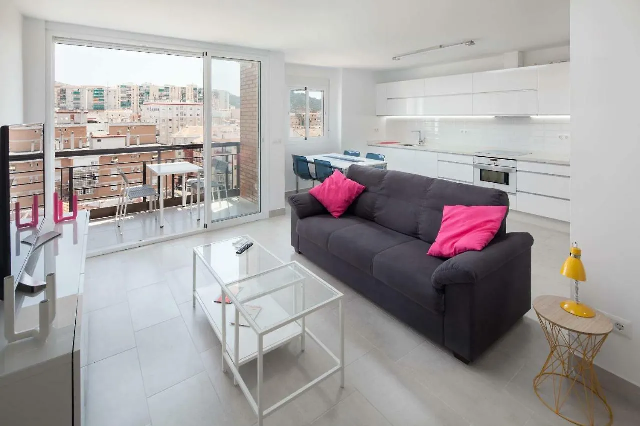 Salamanca Roomalaga By Bossh! Apartments